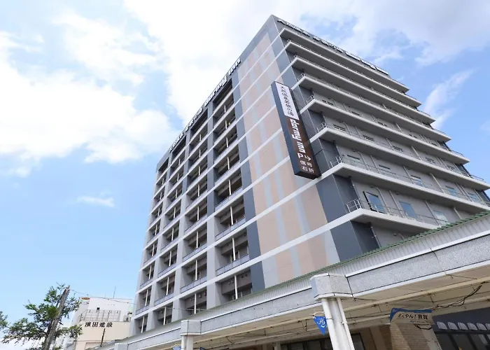 Dormy Inn Tsuruga Natural Hot Spring