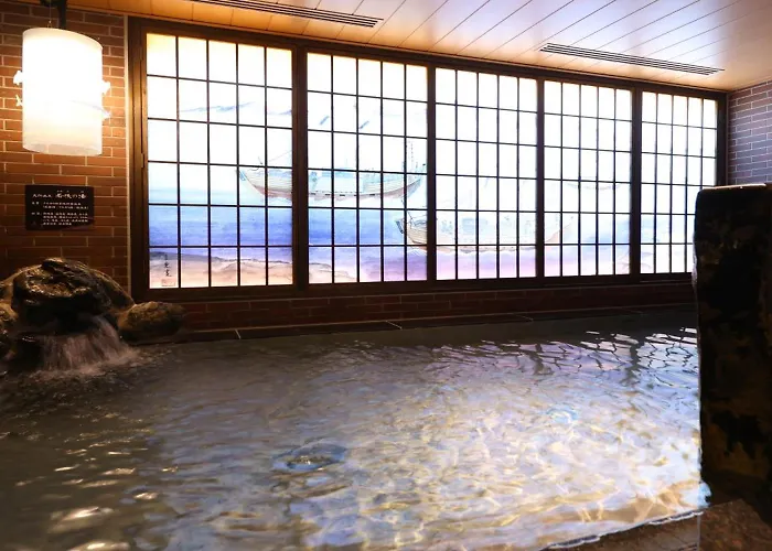 Dormy Inn Tsuruga Natural Hot Spring