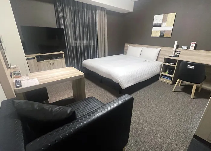 Route Inn Grantia Tokai Spa&Relaxation