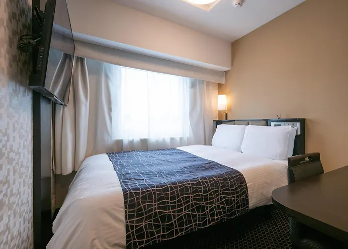 Apa Hotel Nagoya Sakae Kita